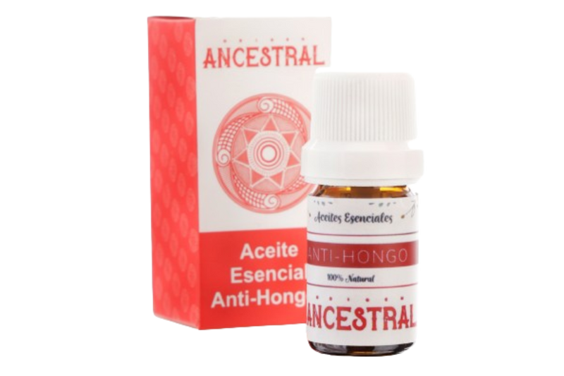 Aceite Anti-hongos - Defensa Natural y Efectiva