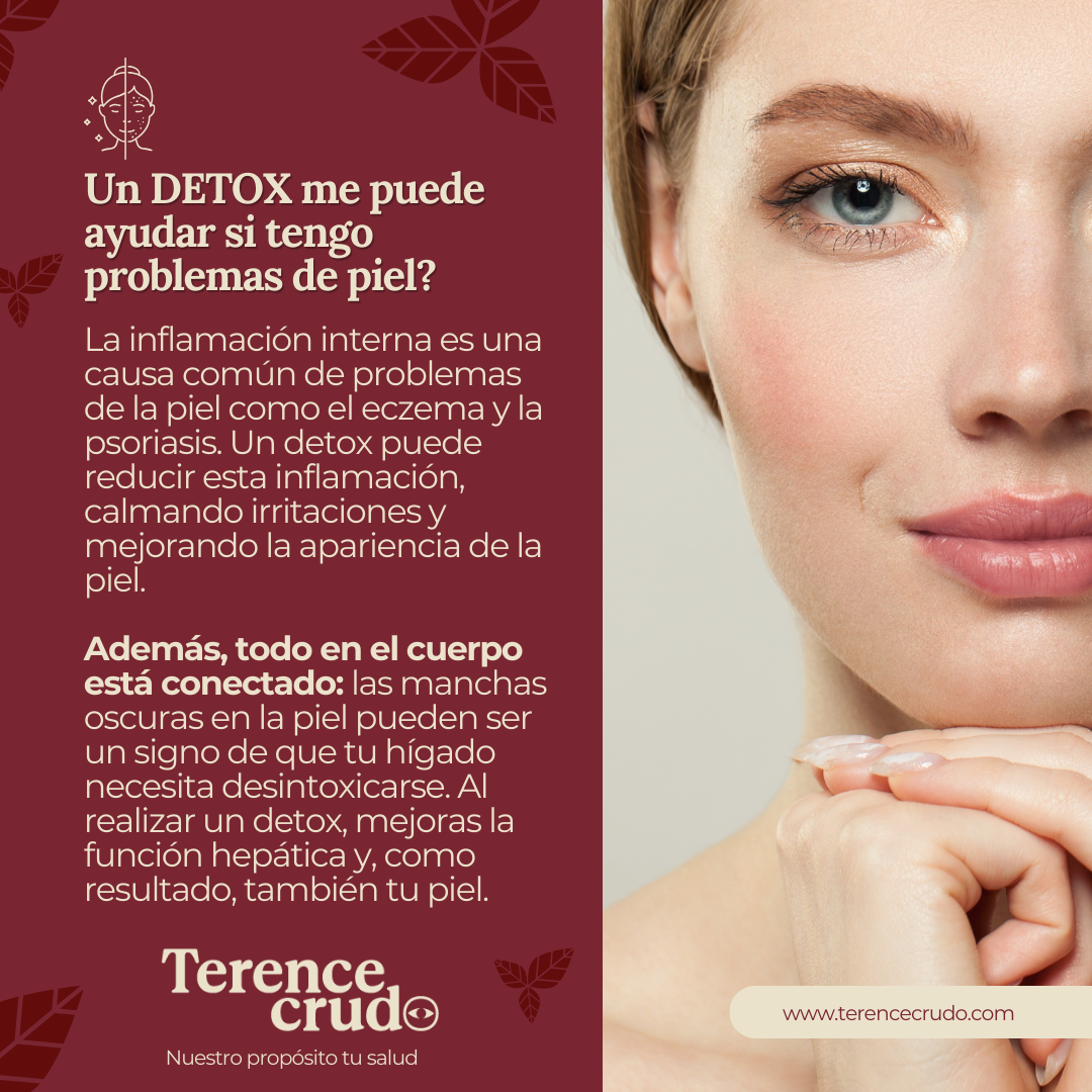 Kit Detox Completo - Con Guía de Acompañamiento Detox Incluida