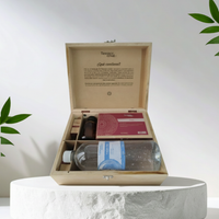 Botiquín Terence Crudo