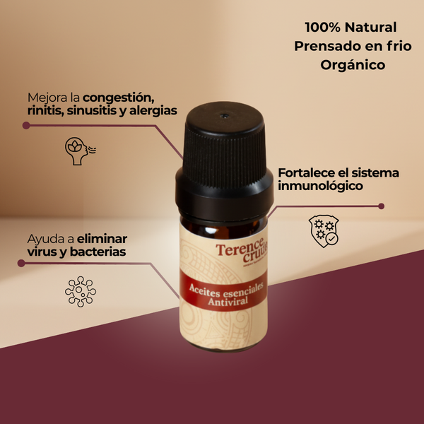 Aceite Vyria - con Guía de Uso incluida (Virtual)