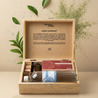 Botiquín Terence Crudo