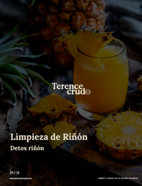 Detox Riñón - con Guía de Uso incluida