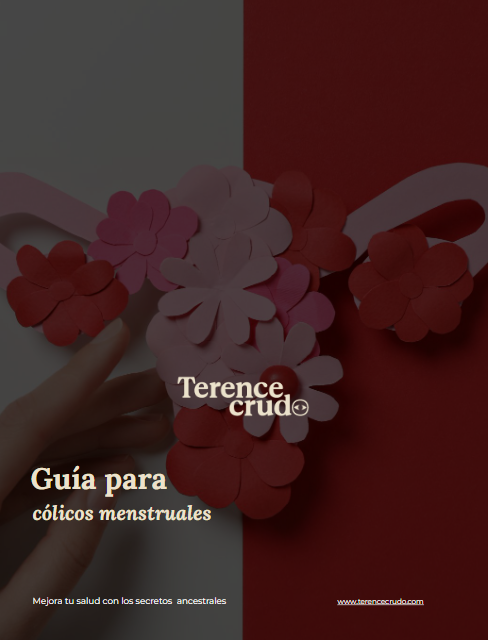 Guía de Vida Saludable - Sanar Cólicos Menstruales