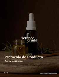 Aceite Antiviral para fortalecer defensas y proteger vías respiratorias