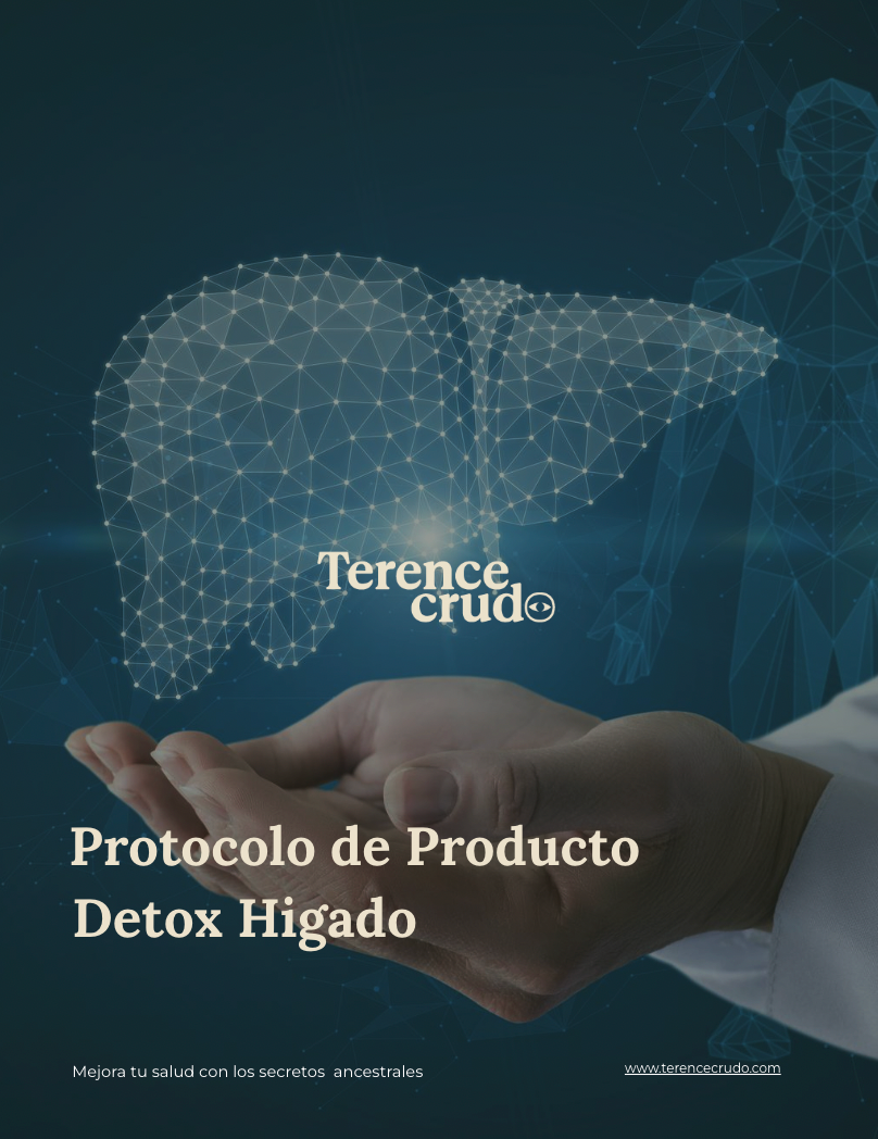 Guía de Uso - Detox Hígado