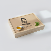 Botiquín Terence Crudo